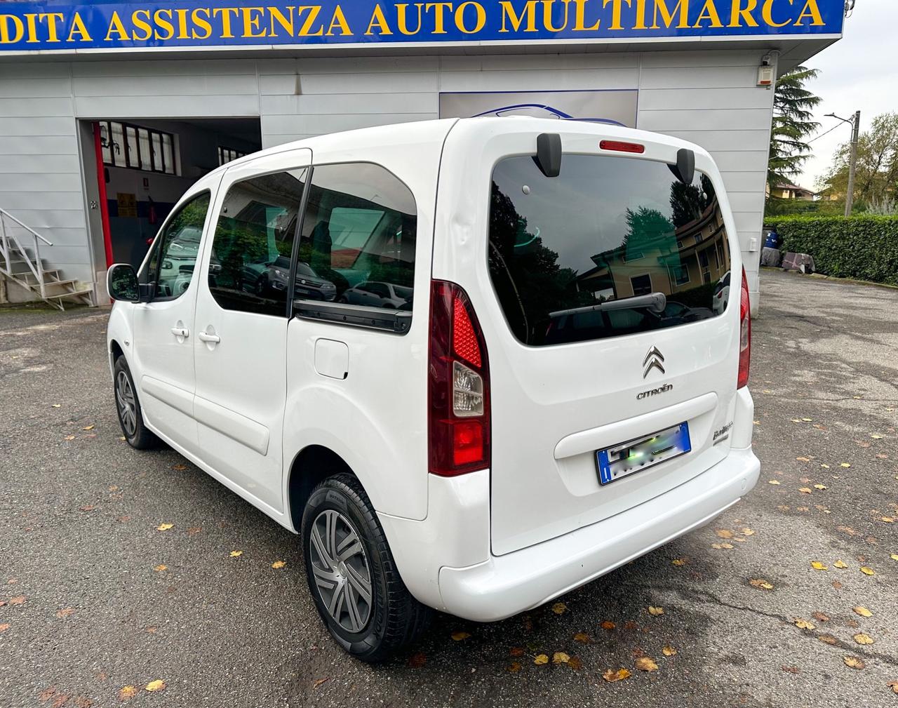 Citroen Berlingo Multispace BlueHDi 100 Feel