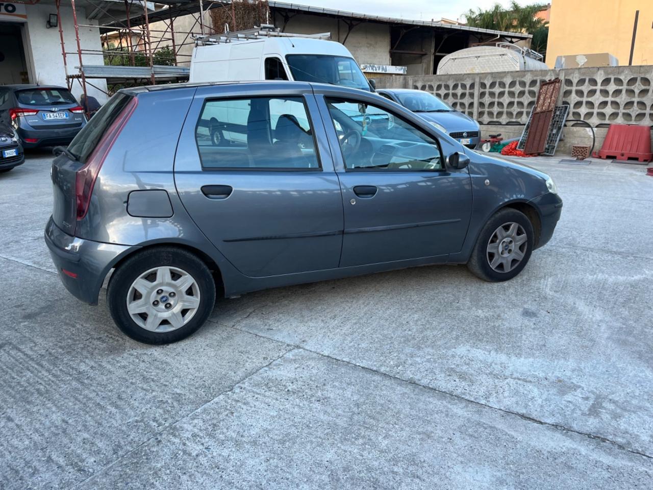 Fiat Punto 1.3 Multijet 16V 5 porte Dynamic