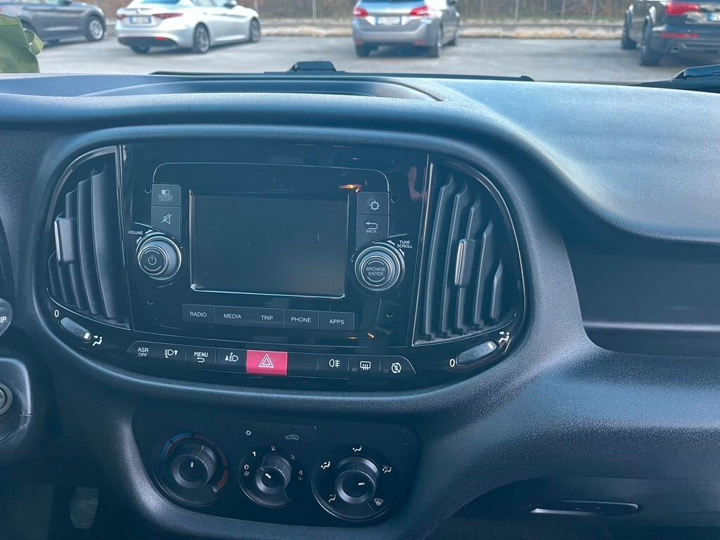 Fiat Doblo Doblò 1.6 MJT 120CV S&S Lounge 75000 KM