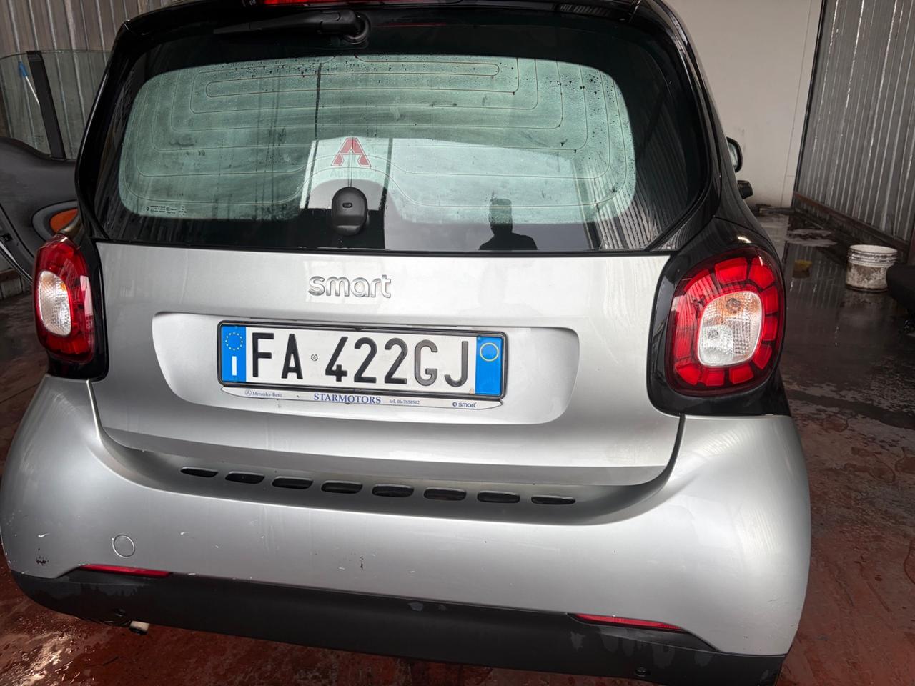 Smart ForTwo 90 0.9 Turbo twinamic Prime