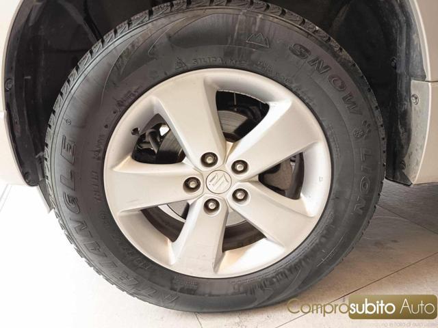 SUZUKI Grand Vitara 1.9 DDiS 5 porte Offroad