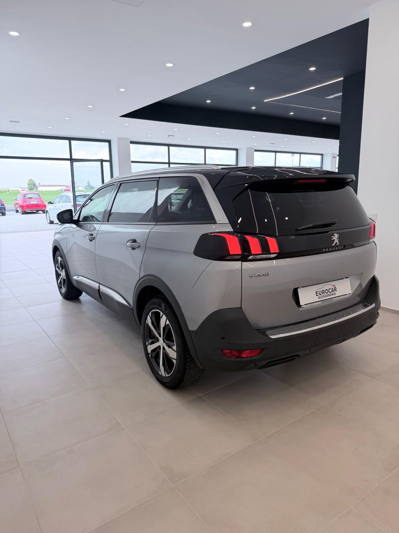 Peugeot 5008 BlueHDi 130 S&S Allure 7 POSTI