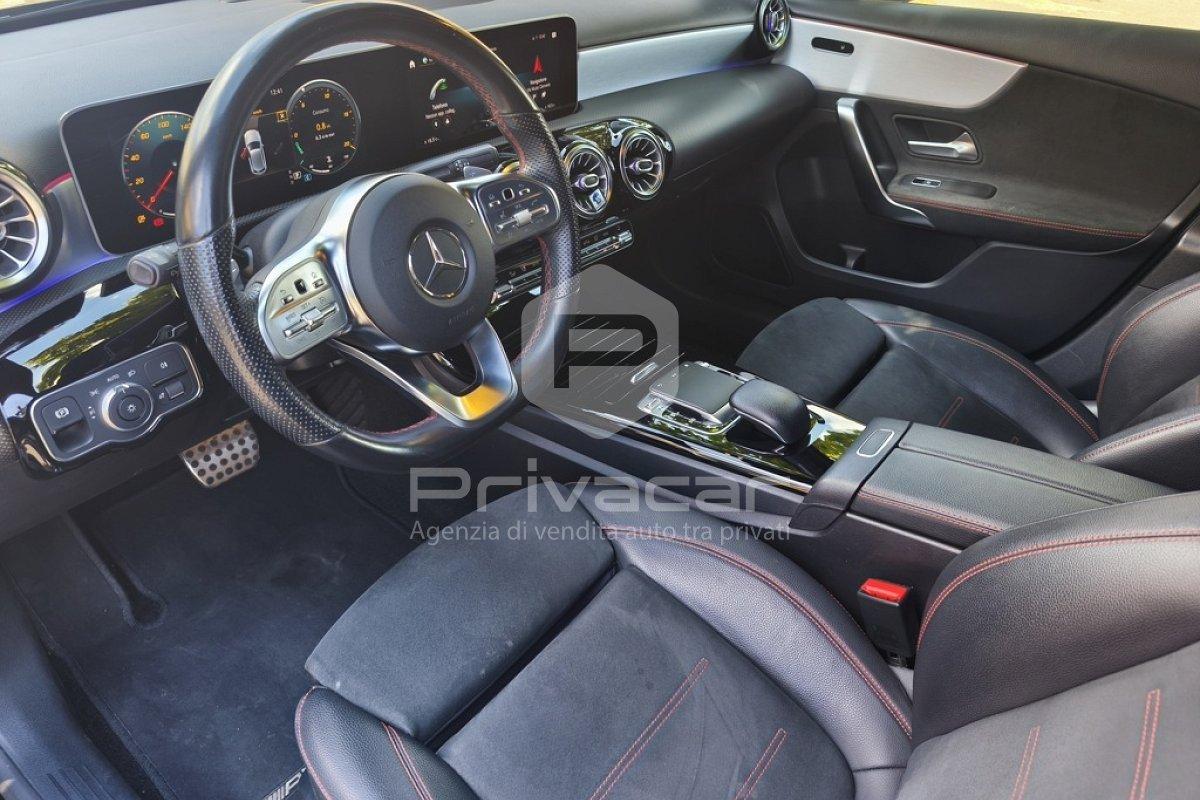 MERCEDES A 180 d Automatic Premium