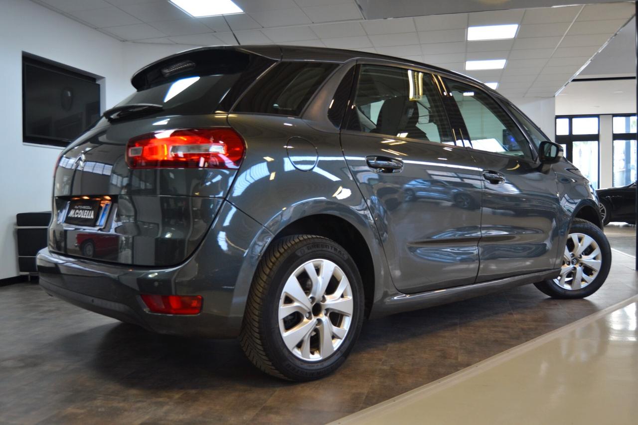 Citroen C4 Picasso BlueHDi 100 Business NAVI/UniPro/KMDOC