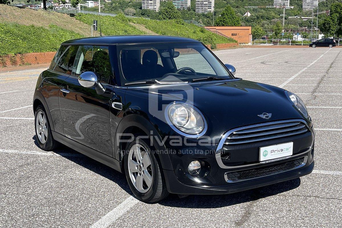 MINI Mini 1.5 One D Business