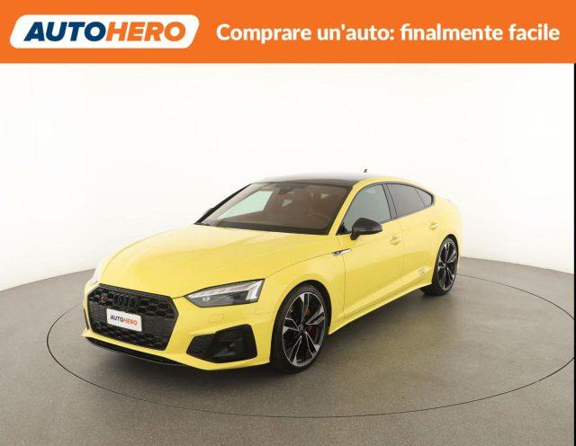 AUDI S5 SPB TDI quattro tiptronic