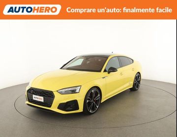 AUDI S5 SPB TDI quattro tiptronic