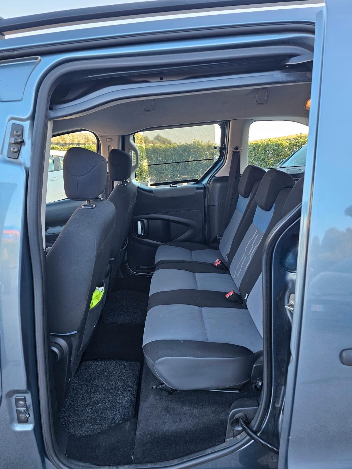 Peugeot Partner Tepee 1.6 HDi 92CV Active