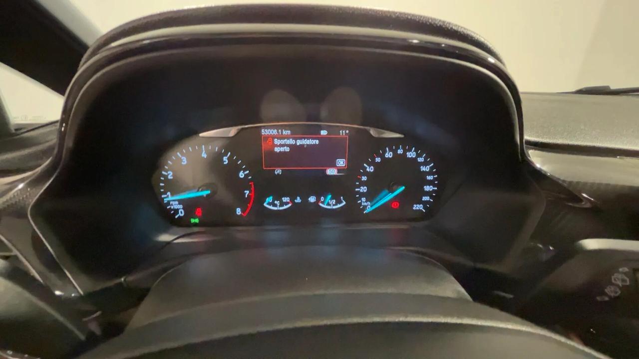 Ford Fiesta 1.0 Ecoboost 100 CV 5 porte Titanium