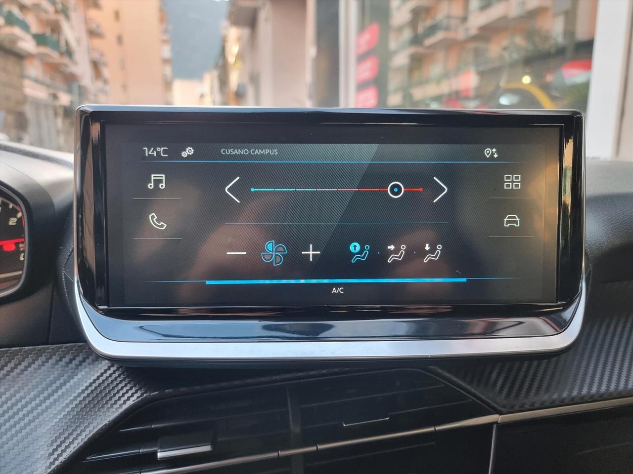 Peugeot 208 PureTech 75 Stop&Start 5 porte Style