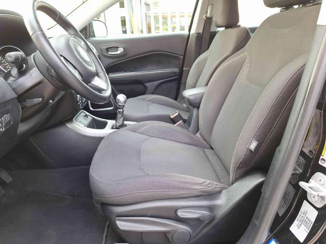 JEEP Compass 1.6 Multijet II 2WD Longitude