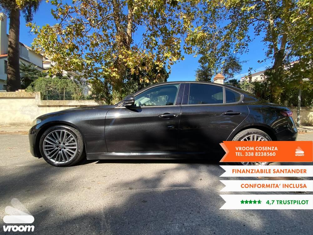 ALFA ROMEO Giulia (2016) Giulia 2.2 Turbodiesel...