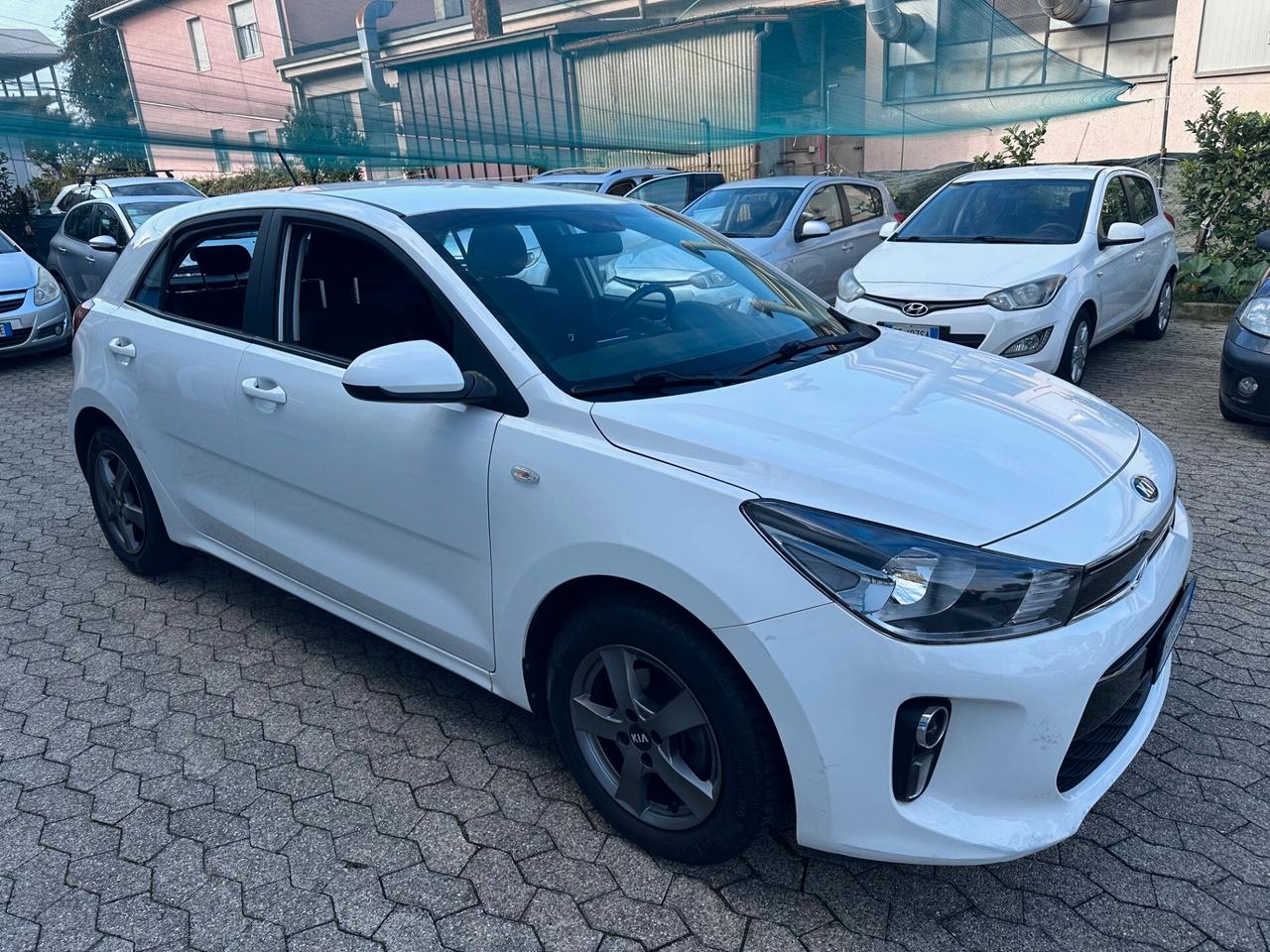 Kia Rio 1.2 MPi Evolution*EURO6*NEOPATENTATI