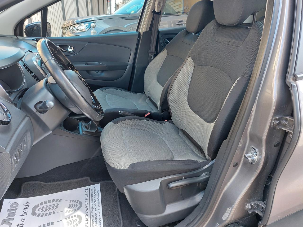 Renault Captur dCi 8V 90 CV Start&Stop Energy Zen