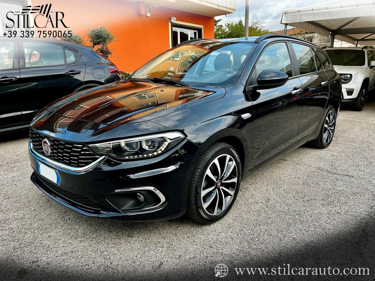 Fiat Tipo 1.6 Mjt S&S DCT SW Lounge AUTOMATICA