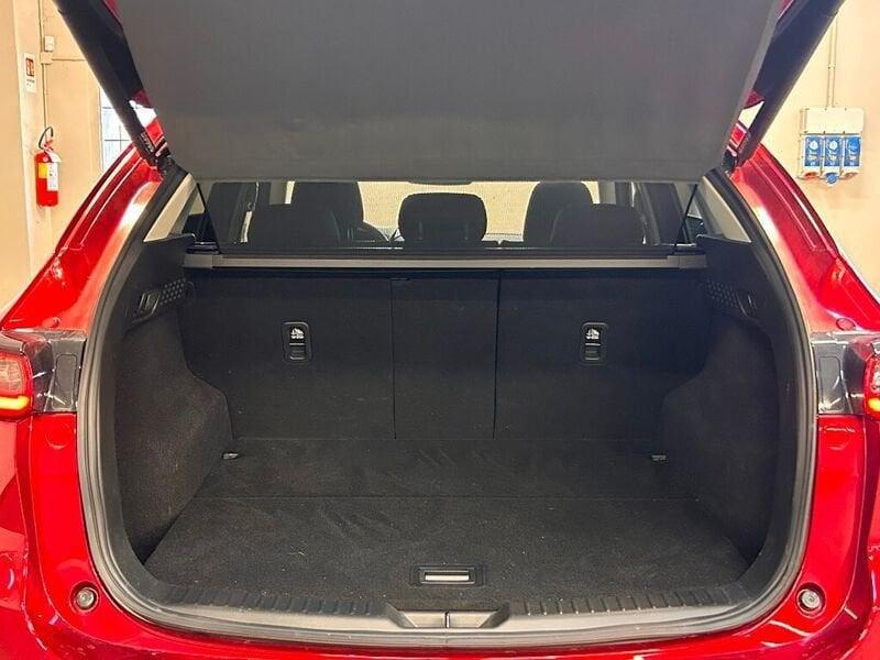 Mazda CX-5 2.0L e-Skyactiv-G 165 CV M Hybrid 2WD Advantage