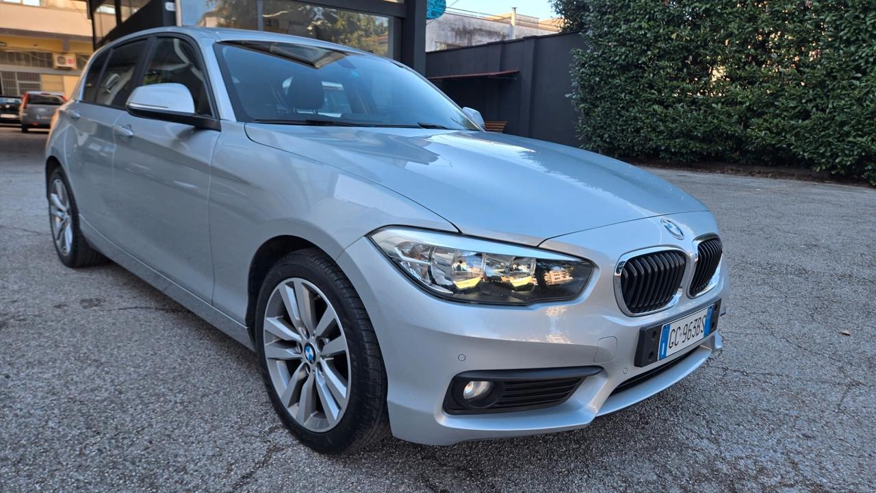 Bmw 116 116d 5p. Sport