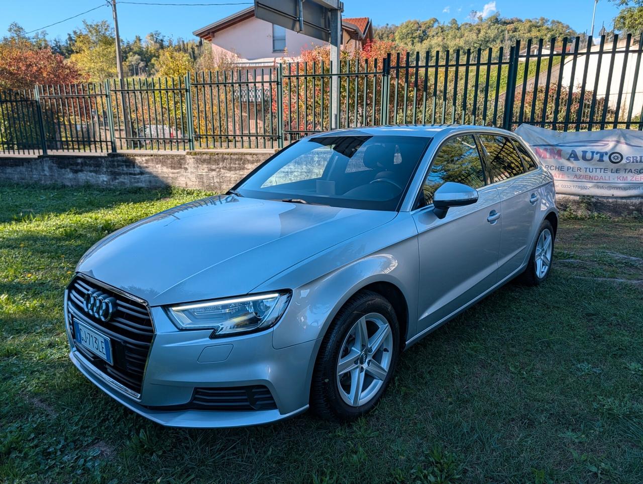 Audi A3 1.5 TFSI ACT S tronic Sport