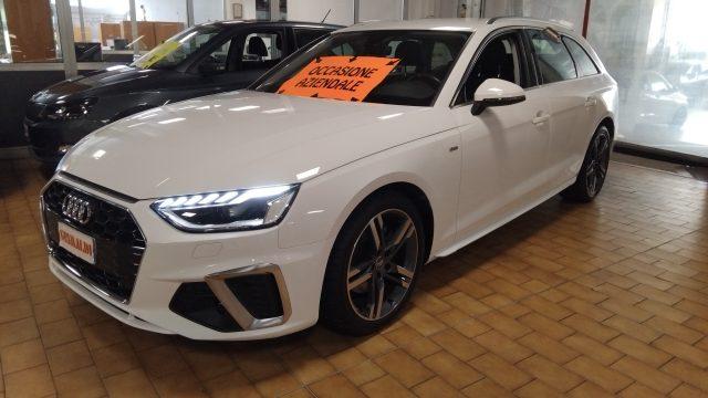 AUDI A4 Avant 30 TDI S tronic S line edition