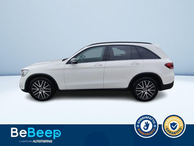 Mercedes-Benz GLC 220 D SPORT 4MATIC AUTO