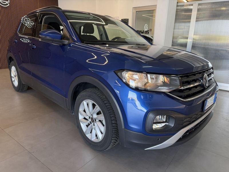 Volkswagen T-Cross 1.0 TSI Style