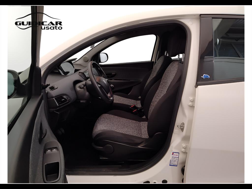 LANCIA Ypsilon III 2015 - Ypsilon 1.2 Elefantino Blu ecochic Gpl 69