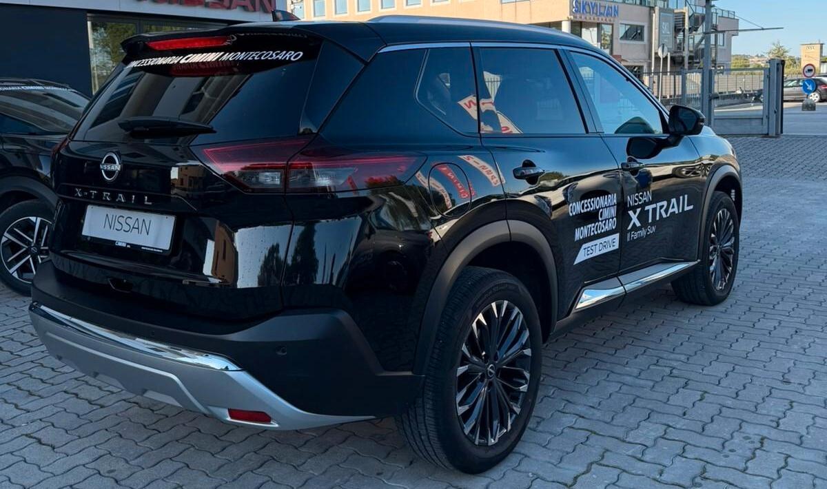 Nissan X-Trail Mild Hybrid 2WD 5 posti Tekna
