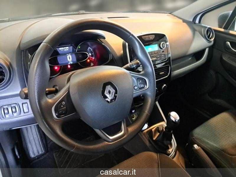 Renault Clio Clio 1.5 dCi 8V 75CV 5 porte Van 24 MESI DI GARANZIA PREZZO IVA ESCLUSA