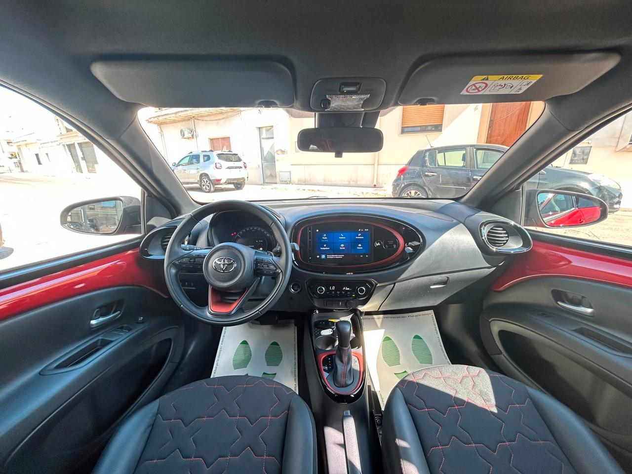 Toyota Aygo X 1.0 VVT-i 72Cv AUTOM. Km 36.000-2022