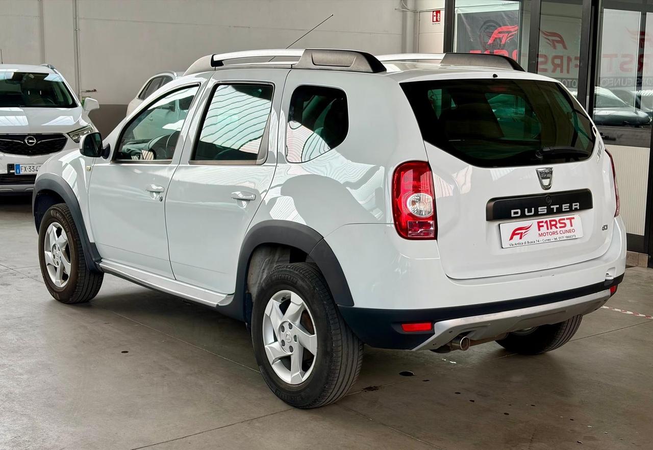 Dacia Duster 1.5 dCi 110CV 4x4 Lauréate