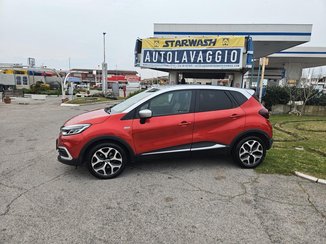 Renault Captur dCi 8V 90 CV Sport Edition