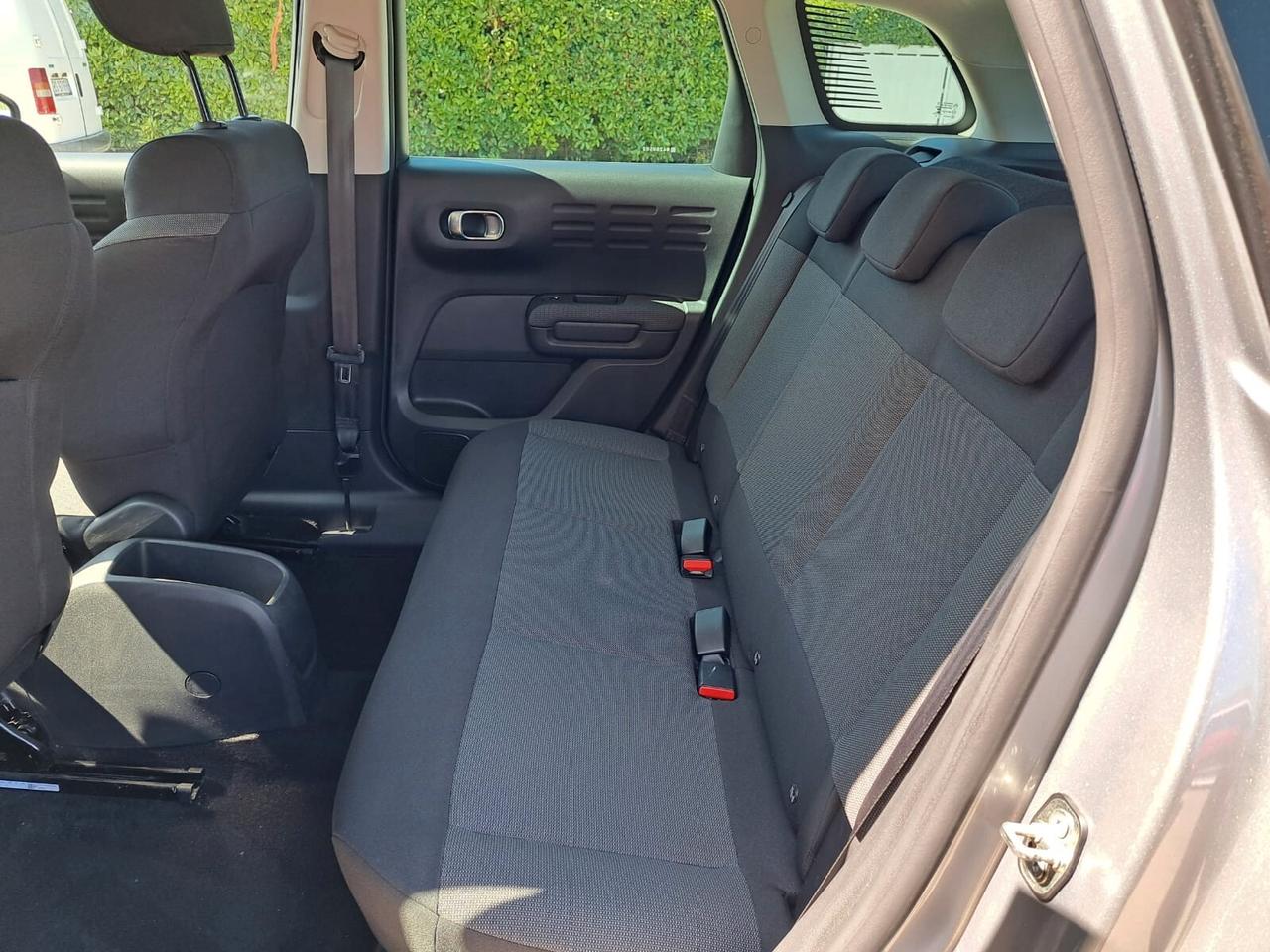 Citroen C3 Aircross 1.5 BlueHDi 110 S&S Shine Pack