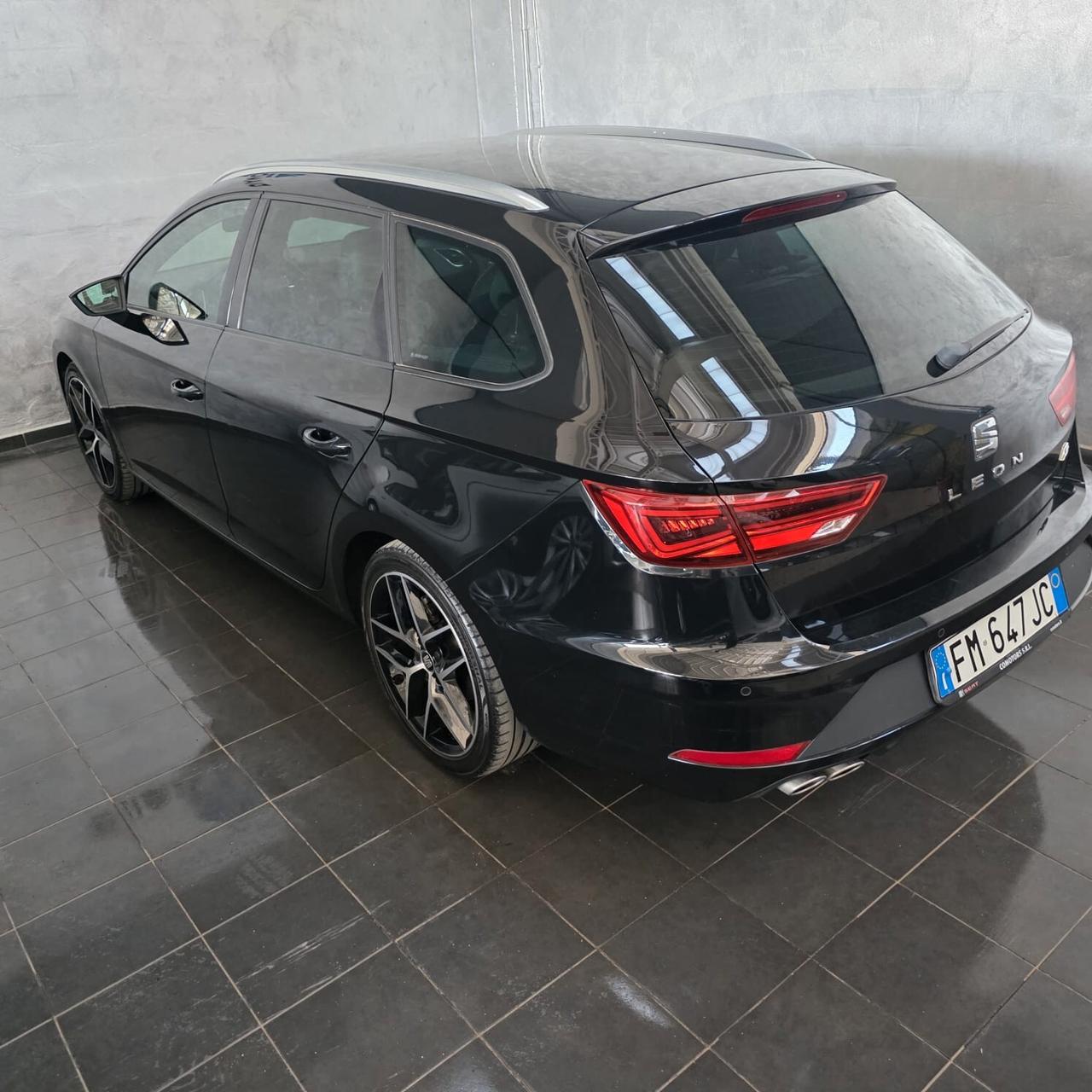 Seat LEON ST FR DSG 2.0 TDI