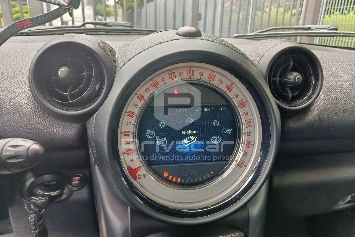 MINI Mini 2.0 Cooper SD Countryman ALL4
