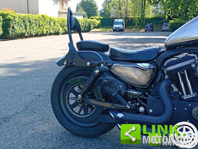 HARLEY-DAVIDSON 883 Iron 2012