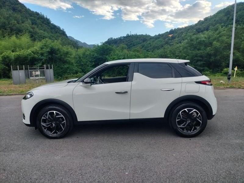 DS DS 3 Crossback PureTech 100 So Chic