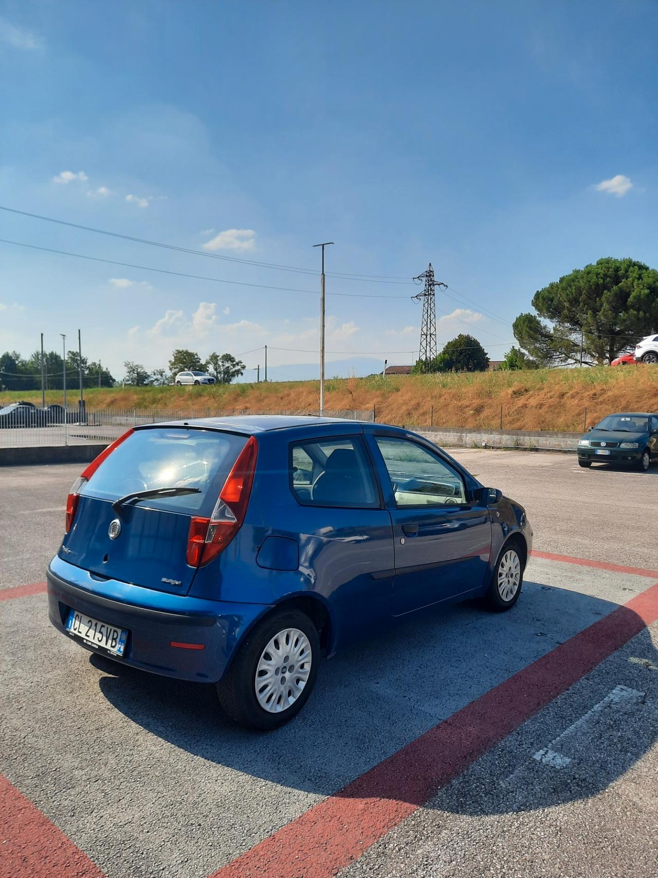 Fiat Punto 1.3 Multijet 16V 3 porte Dynamic OK NEOPATENTATI