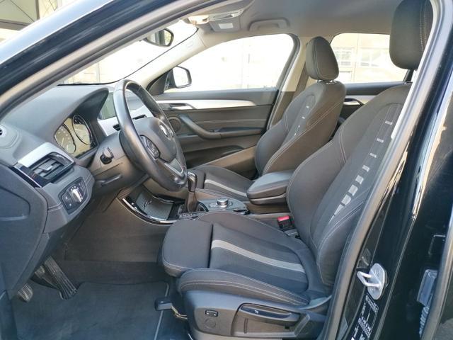 BMW X2 sDrive18d Business-X