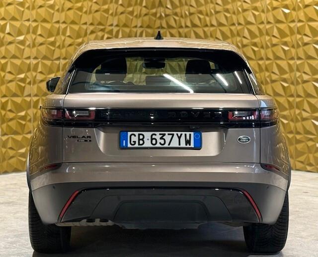 Land Rover Range Velar 2.0D I4 180 CV S