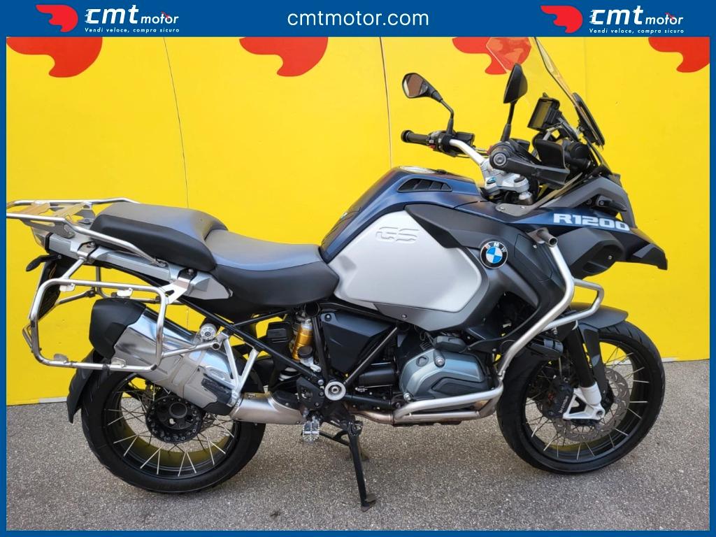 BMW R 1200 GS Adventure - 2016