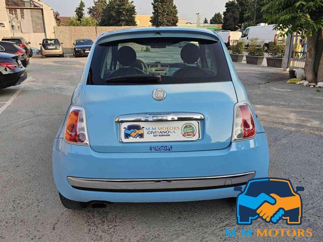 FIAT 500 1.3 Multijet 16V 95 CV Matt Black