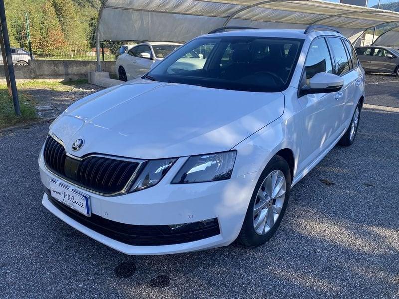 Škoda Octavia 1.6 TDI SCR 115 CV SW Ambition