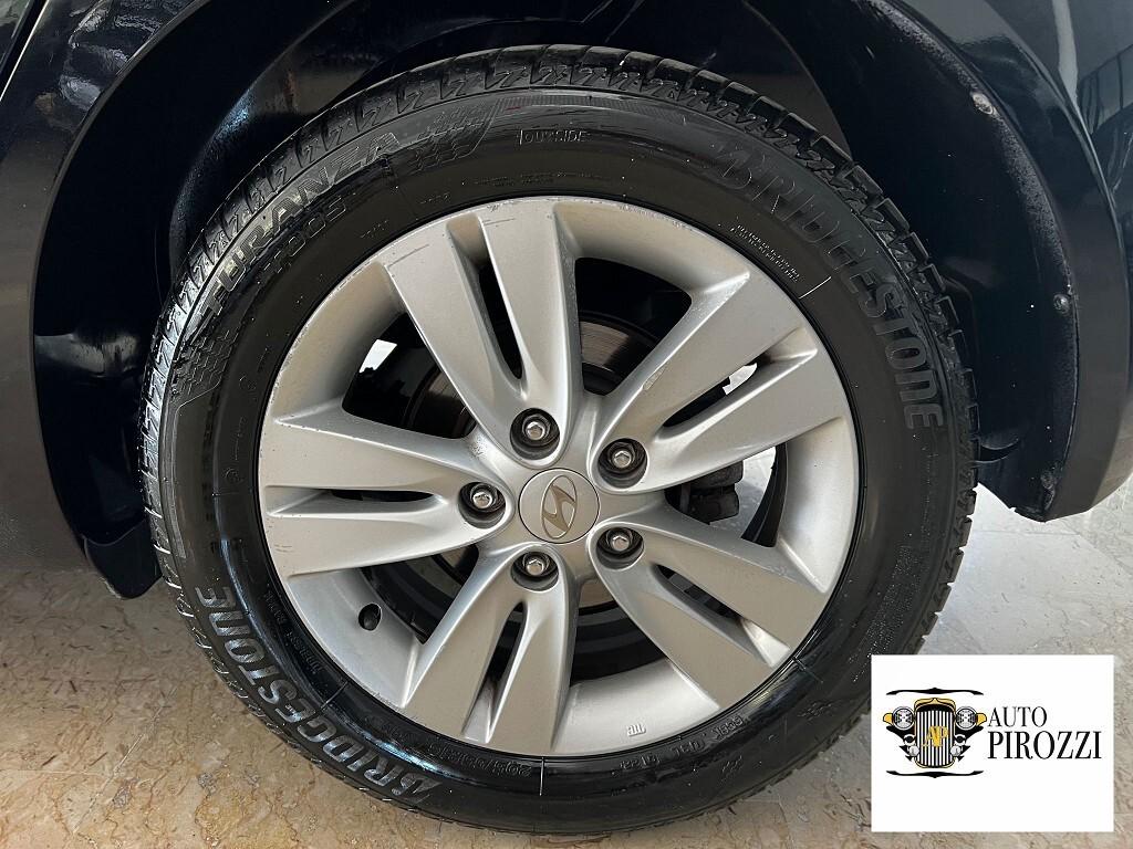 HYUNDAI iX20 1.4 Diesel del 2013 con 155000KM