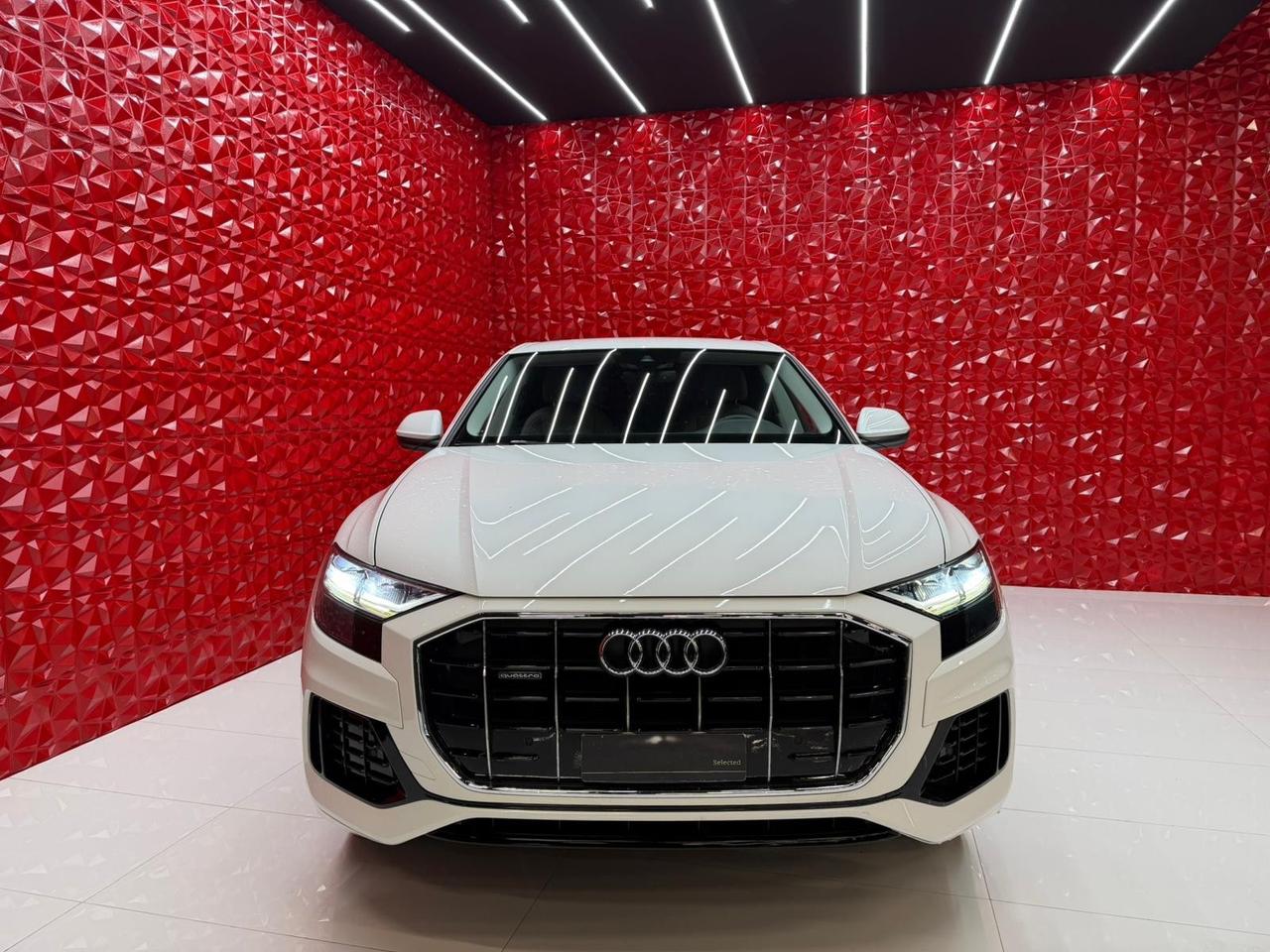 Audi Q8 50 TDI 286 CV quattro tiptronic Sport