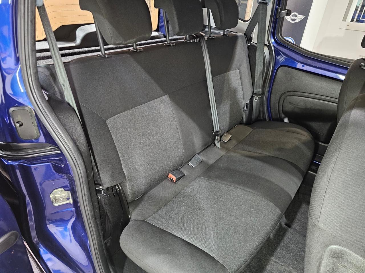 Fiat Qubo 1.3 MJT 80 CV