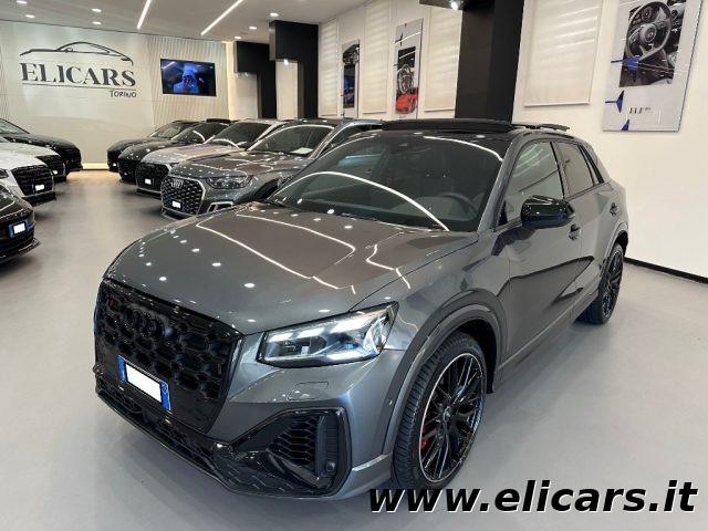 AUDI SQ2 TFSI quattro S tronic