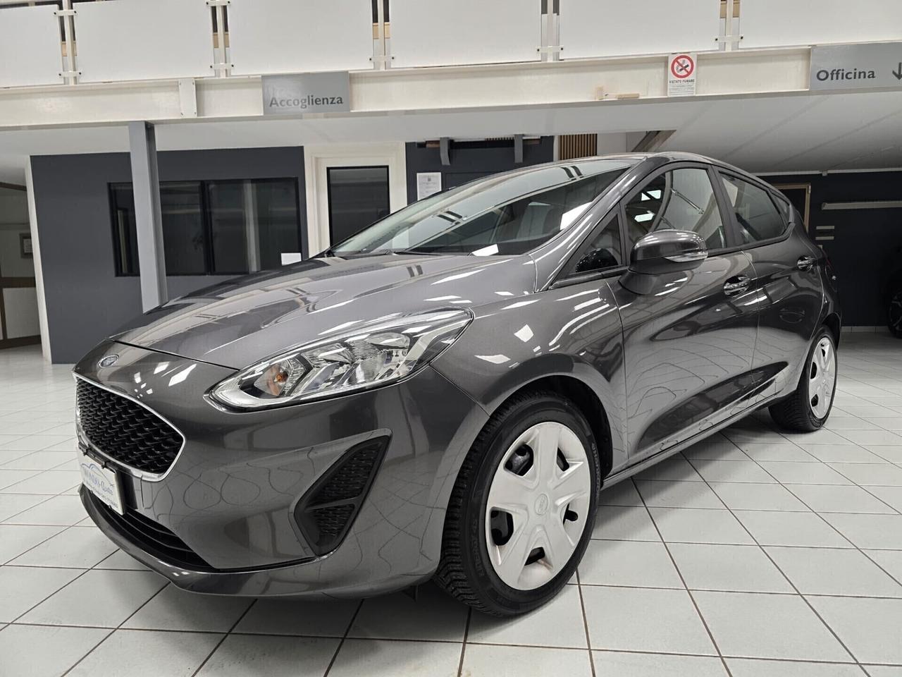 Ford Fiesta 1.5 TDCi Start&Stop 5 porte NEOPATENTATI
