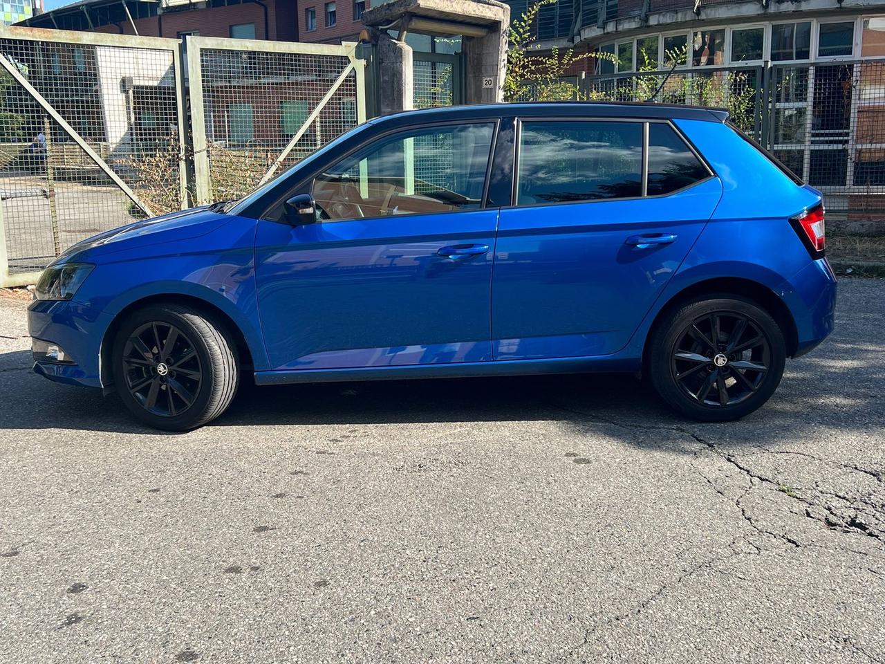 Skoda Fabia Monte Carlo 1.0 MPI #6430