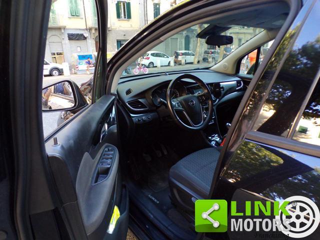OPEL Mokka X 1.6 CDTI Ecotec 4x2 Start&Stop Advance