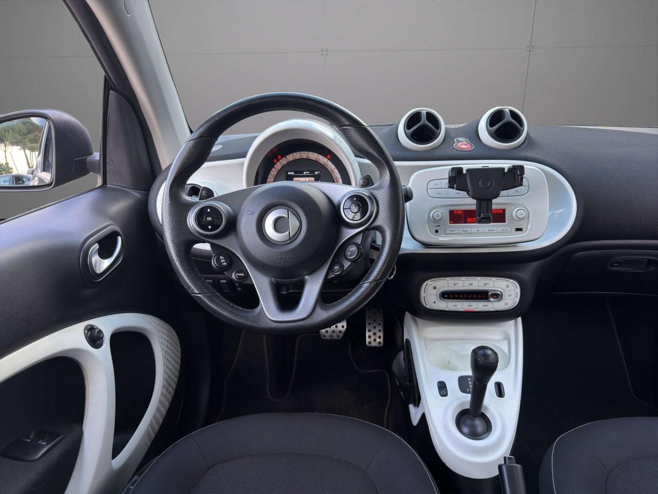 smart forTwo 90 CV PASSION UNIPRO-PROMO FINANZIAMENTO LS CAR